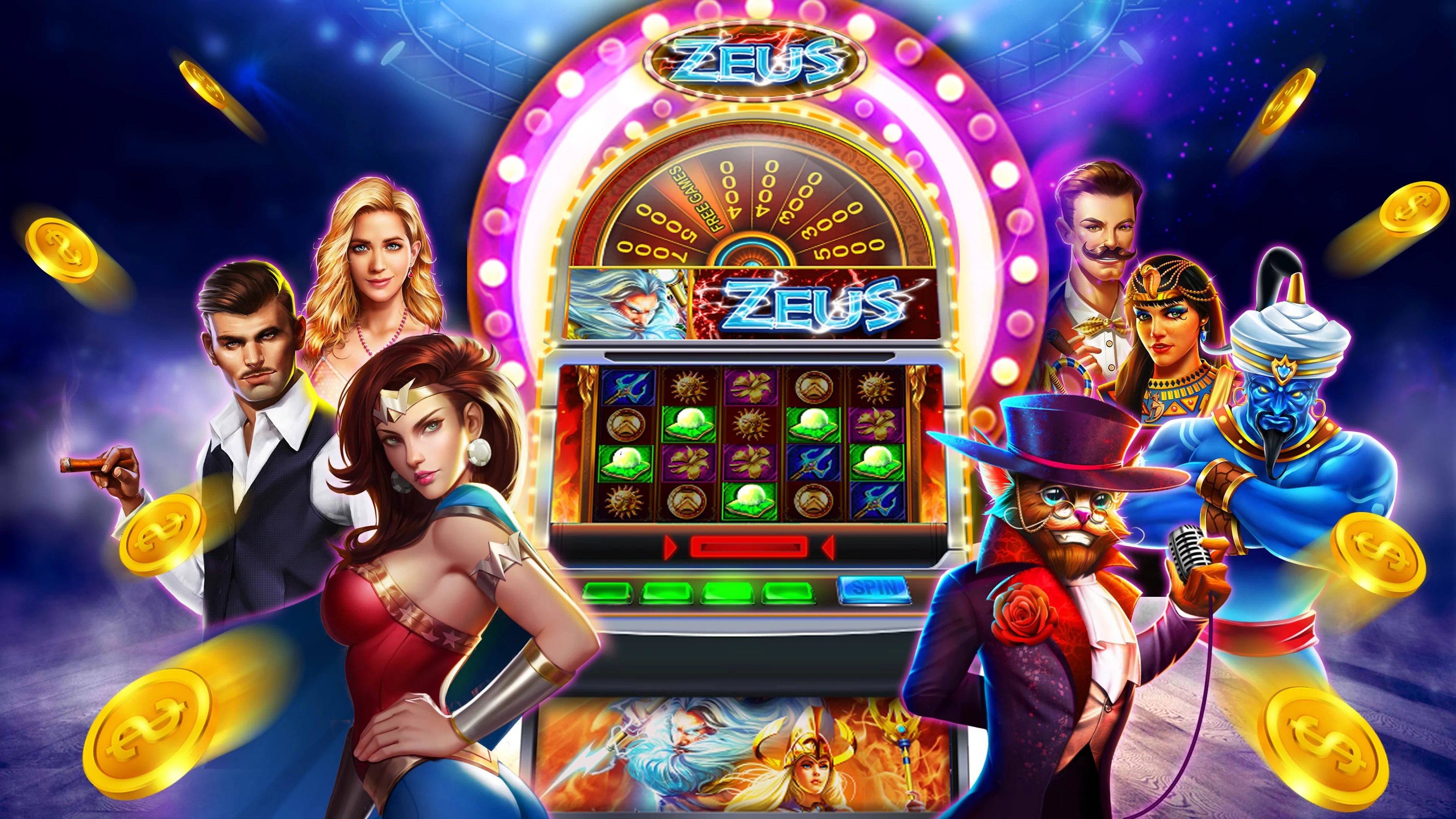 piala featured game showcase piala featured game showcase